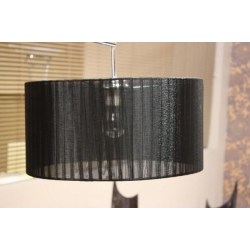 LAMPA STOJACA AZZARDO BIANCA CZARNA AZ0006